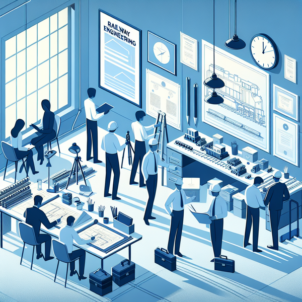 Railway Engineering Standards Summary – May 2025 (Part 2)