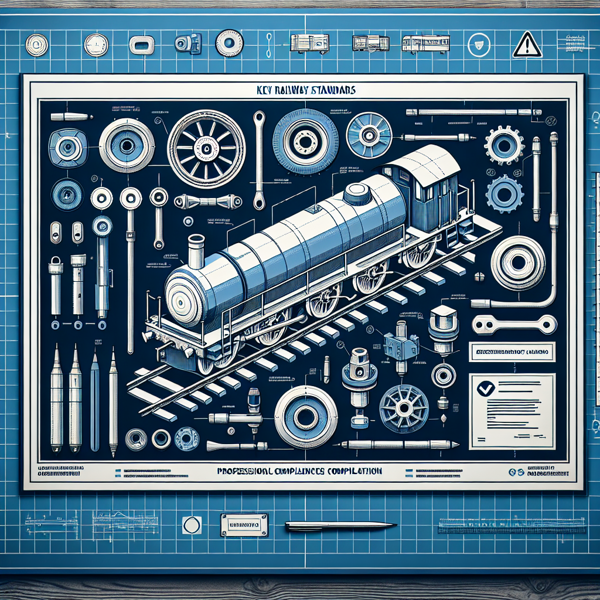 December 2025: Key Railway Standards Released for Axleboxes, Signalling, and Wheelsets