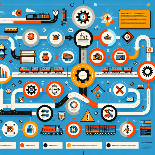 Understanding Key Technical Document Standards for Modern Railway Engineering