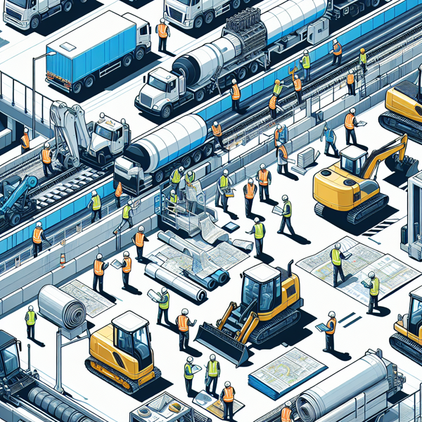 February 2026: New Safety Standards for Mobile Road Construction Machinery