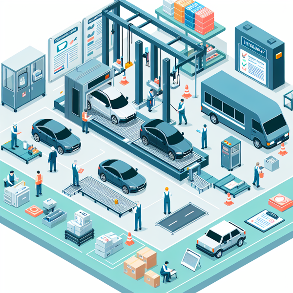 Monthly Roundup: Automotive and Road Vehicles Standards from September 2025 (Part 1)