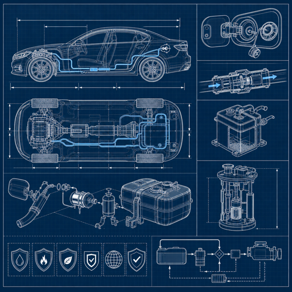 Fuel Systems Standards for Road Vehicles: Ensuring Safety, Efficiency, and Innovation
