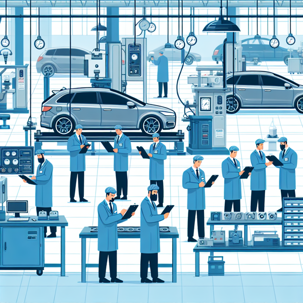 Road Vehicles Electrical and Electronic Equipment: Key Standards for Reliability and Safety