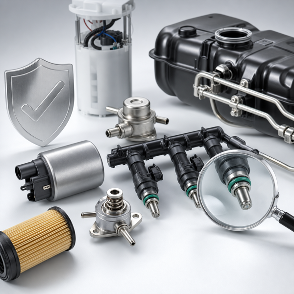 Fuel System Standards for Road Vehicles: Ensuring Safety, Quality, and Performance
