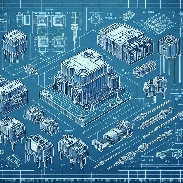 Key Electrical Safety Standards for Road Vehicles: Relays and Overcurrent Protection Explained