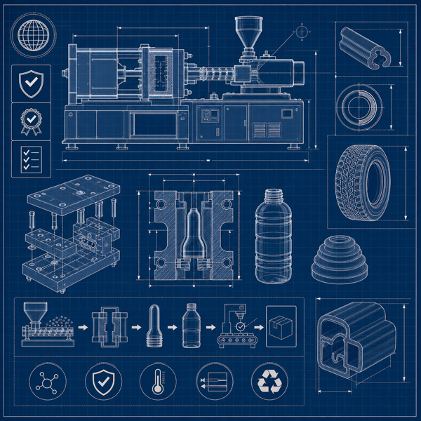 August 2026: Essential Updates in Rubber and Plastics Industry Standards – Part 2