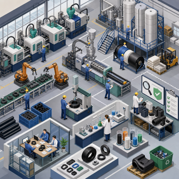 September 2026: Major Standards Updates for Rubber and Plastics Industries