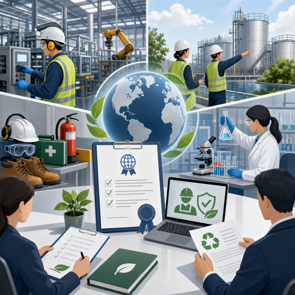 July 2026: New Standards Enhance Safety and Environmental Protection