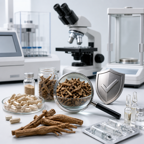 August 2026: New ISO Standard Advances Quality for Salvia miltiorrhiza in Health Care Technology