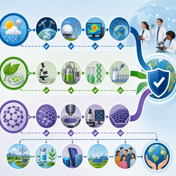 May 2026: New Standards Advance Meteorology, Biotechnology, and Nanotechnology