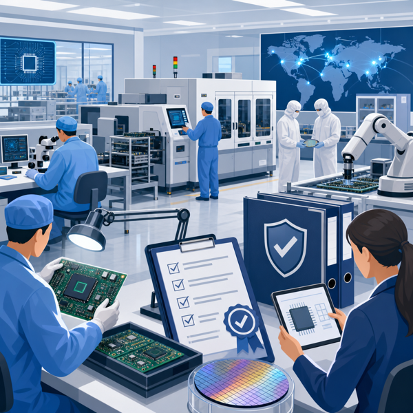 Understanding Key Standards for Advanced Semiconductor Devices in Electronics