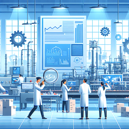 How Modern Standards for 3D Plant Modeling Transform Industrial Automation