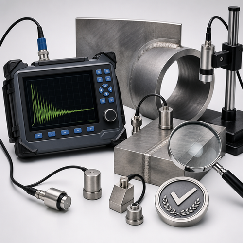 ISO 12716:2026 Defines Key Terms for Acoustic Emission Testing – May 2026 Update