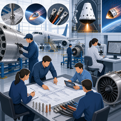 July 2026 Aerospace Engineering Standards: Rivets, Re-Entry Risk