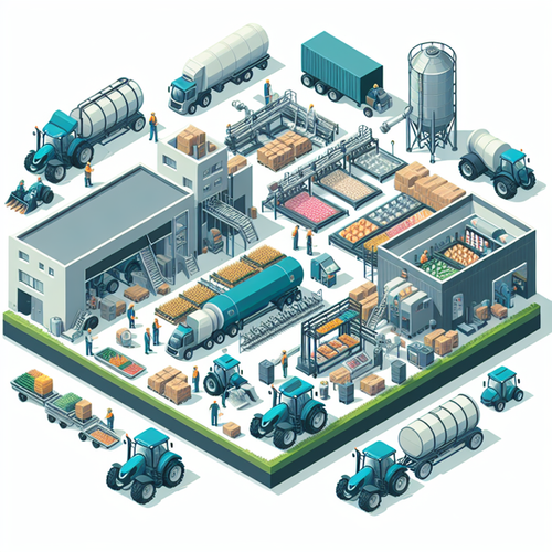 Agricultural Tractors and Trailed Vehicles: Key Safety and Productivity Standards Explained