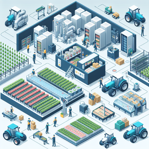 April 2026: New ISO Standard Advances Smart Irrigation in Agriculture