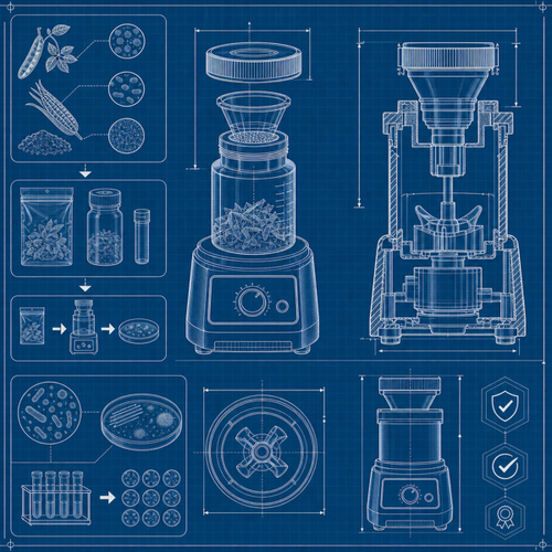 May 2026: New Sample Preparation Standard for Microbiological Testing in Agriculture