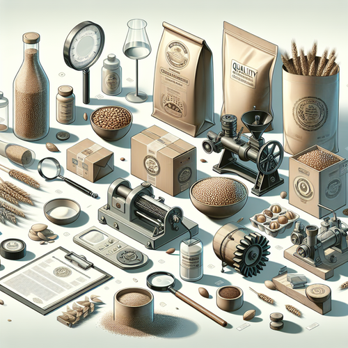 AGRICULTURE Standards Summary – May 2025