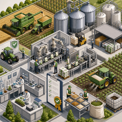 September 2026: Essential Agriculture Standards Released for Machinery, Feed, and Fertilizers