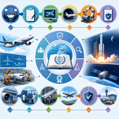 June 2026 Standards Update: Key Changes in Aircraft and Space Engineering