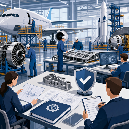 May 2026: New Standards Advance Aircraft and Space Engineering