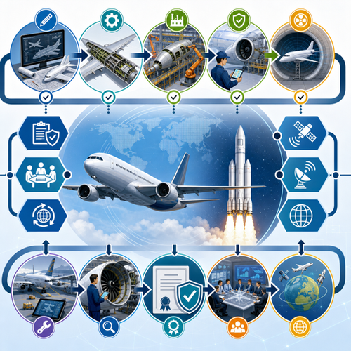 Aircraft and Space Vehicle Engineering: September 2026 Standards Update – Part 1