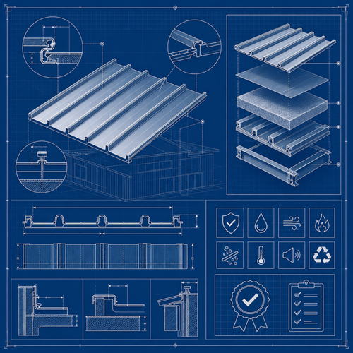 September 2026: New Standard for Aluminium Roofing and Cladding in Construction