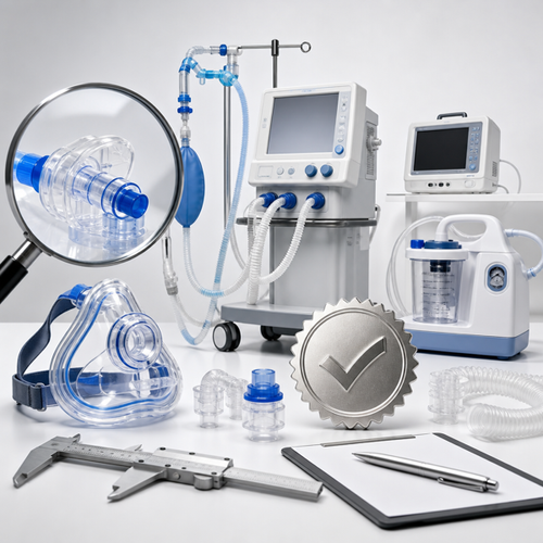 Anaesthetic, Respiratory and Reanimation Equipment: Key Standards for Modern Healthcare