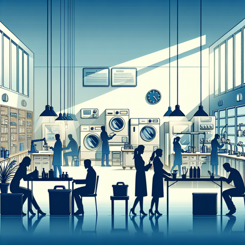 Essential Appliance Safety and Noise Standards: Skin Care Devices and Washing Machines