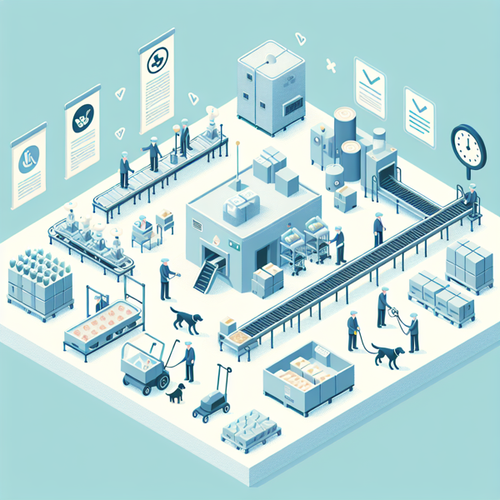 Making Agriculture Accessible: Assistance Dog Standards for Universal Access