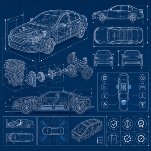 July 2026: New Automotive Standards Drive Next-Gen Road Vehicle Engineering