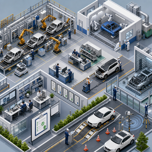 September 2026: Essential Updates in Automotive and Road Vehicle Standards