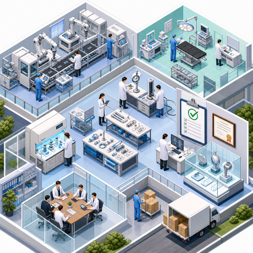 Biological Evaluation Standards for Medical Devices: Essential Guidelines for Safer Healthcare Innovation