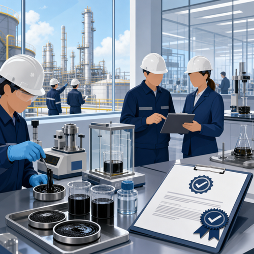 May 2026 Brings New Bitumen Testing Standard for Petroleum and Energy Technologies