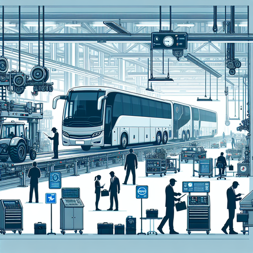 Certification Standards for Buses: Essential Requirements for External Signs, Driver Consoles, and Data Transmission