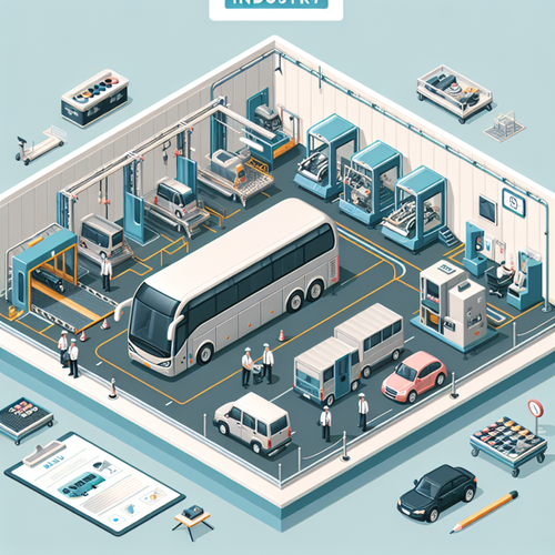 Certification Standards for Buses: Enhancing Safety, Efficiency, and Digitalization in Public Transport