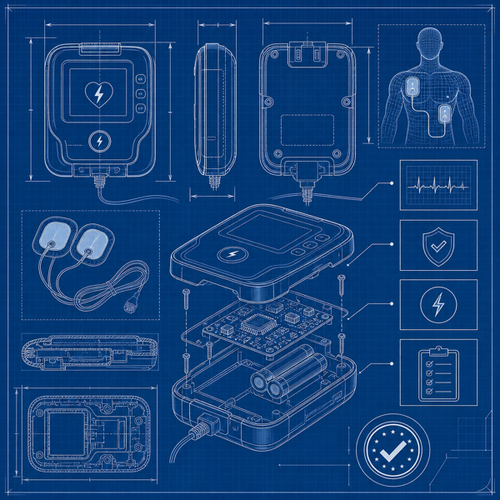Latest Cardiac Defibrillator Safety Standard Released – September 2026 Update