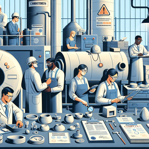 February 2026: New Notations and Symbols Standards for Ceramics and Glass Industries