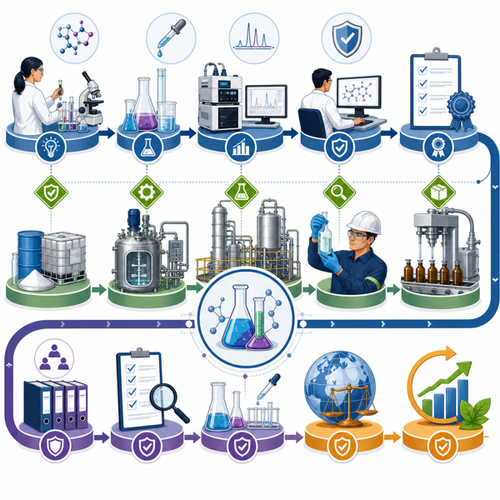 Your Guide to Modern Chemical Analysis Standards: Ensuring Quality, Productivity, and Compliance