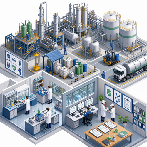 August 2026: Key Chemical Technology Standards for Wood Protection and Lab Safety
