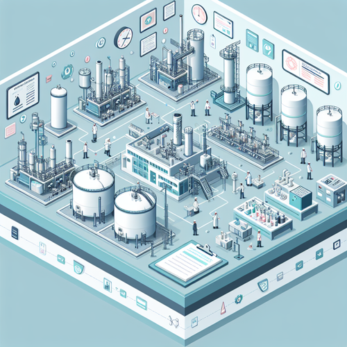 Chemical Technology Standards Summary – October 2025 (Part 3 of 5)