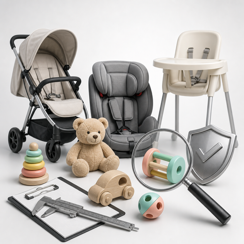 August 2026: New ISO Chemical Safety Standard for Child Care Products