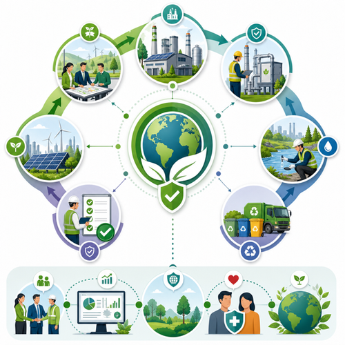 August 2026 Brings New Climate-Focused Environmental Standard for Organizations