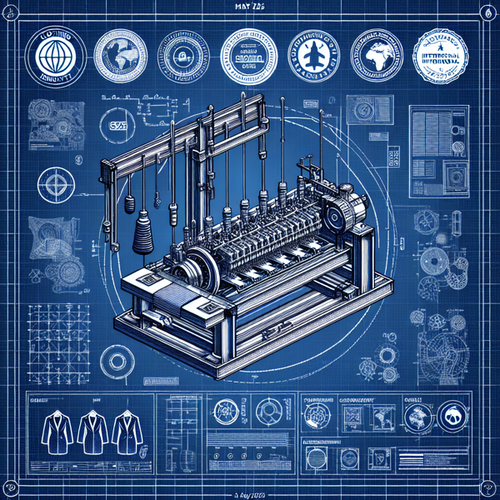 Clothing Industry Standards Summary – May 2025 Overview