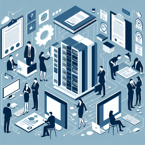 Unlocking the Power of Cloud Computing: Essential Standards for Architecture and Digital Sovereignty