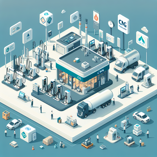 January 2026: New ISO Standard for CNG Fuelling Stations in Petroleum and Energy Technologies