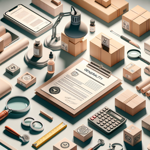 Key Standards for Company Organization and Management: Project Evaluation, Chain of Custody, Fraud Control, and Emergency Alerts