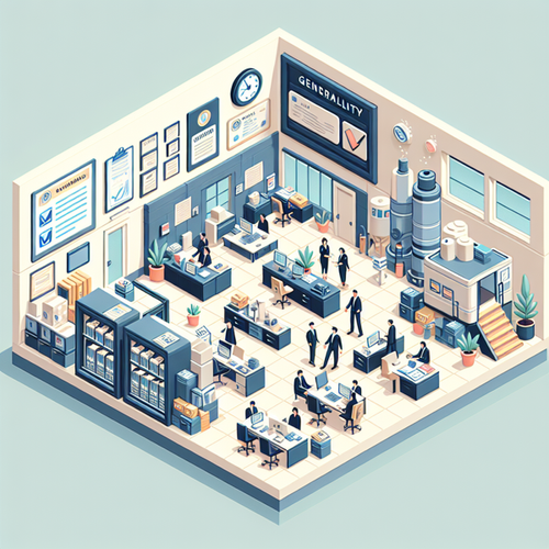 Company Organization and Management: Key Standards for Quality, Integrity, and Sustainable Growth