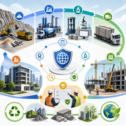 August 2026: Major Advances in Construction Materials Standards