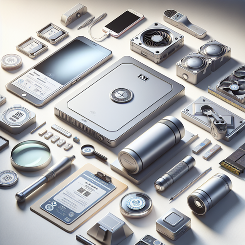 Data Storage Device Standards for AI: Ensuring Preservation, Longevity, and Security